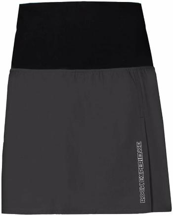 Rock Experience Lisa 2.0 Shorts Skirt Woman Caviar L Sukně