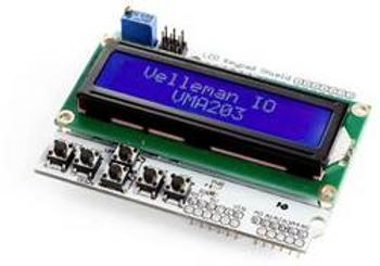 Arduino UNO Whadda WPSH203 WPSH203