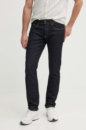 Džíny Pepe Jeans STRAIGHT JEANS pánské, PM207393AB1