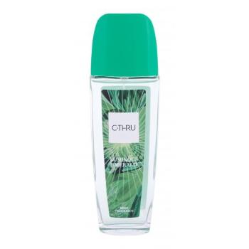 C-THRU Luminous Emerald 75 ml deodorant pro ženy deospray