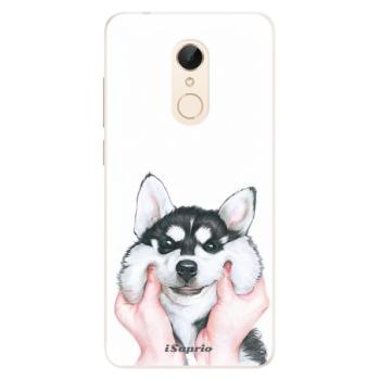 Silikonové pouzdro iSaprio - Malamute 01 - Xiaomi Redmi 5