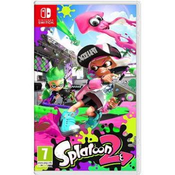 Splatoon 2 - Nintendo Switch (045496420437)