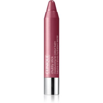 Clinique Chubby Stick™ Moisturizing Lip Colour Balm hydratační rtěnka odstín Broadest Berry 3 g