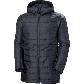 Helly Hansen PARK CITY 3-IN-1-JACKET Pánská lyžařská bunda, černá, velikost M