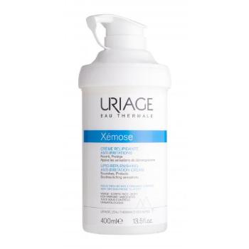 Uriage Xémose Lipid-Replenishing Anti-Irritation Cream 400 ml tělový krém výživa a regenerace pleti; na citlivou a podrážděnou pleť