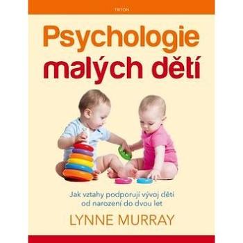 Psychologie malých dětí (978-80-7553-011-0)