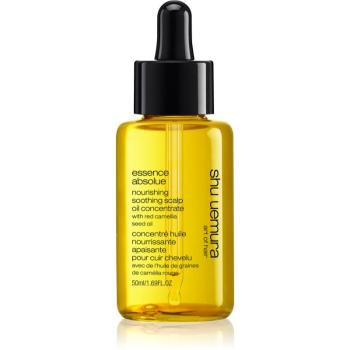 Shu Uemura Essence Absolue zklidňující olejové sérum na vlasy a vlasovou pokožku 50 ml