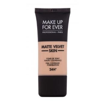 Make Up For Ever Matte Velvet Skin 24H 30 ml make-up pro ženy Y305 na všechny typy pleti