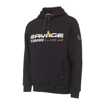 Savage Gear Cosmo Hoodie Black INK - S