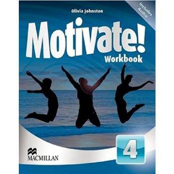 Motivate! 4: Pracovní sešit (9781380075918)