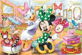 Trefl Myška Minnie a Daisy 100 dílků