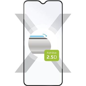 FIXED FullGlue-Cover pro Xiaomi Redmi Note 8 (2021)  černé (FIXGFA-770-BK)
