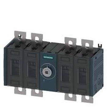 Odpínač Siemens 3KD42400PE200, 400 A, 690 V/AC 4pólový