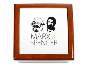 Dřevěná krabička MARX SPENCER