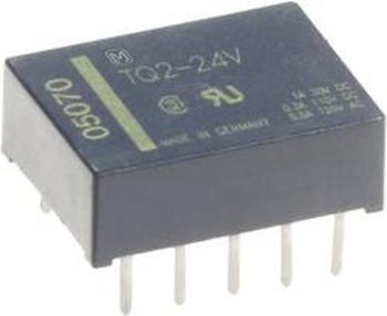 TQ - relé do DPS 1 A, 2 x UK 5 V/DC 2 přepínací kontakty Panasonic TQ2L25 1 ks