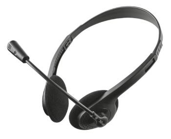 Trust Primo Chat Headset for PC and laptop