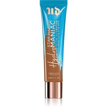 Urban Decay Hydromaniac Tinted Glow Hydrator hydratační pěnový make-up se vzácnými oleji 70 35 ml