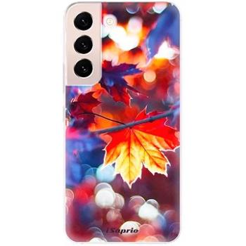 iSaprio Autumn Leaves 02 pro Samsung Galaxy S22+ 5G (leaves02-TPU3-S22P-5G)