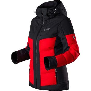 TRIMM VARIO LADY Dámská lyžařská bunda, červená, velikost XL