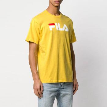 Žluté tričko Classic Pure – XS