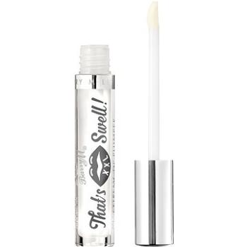 BARRY M That's Swell! Plumping Lip Gloss Clear 2,5 ml (5019301000201)