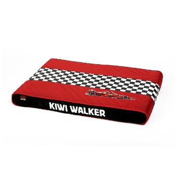 Matrace Kiwi Walker Racing Formula 95cm červená/černá XL