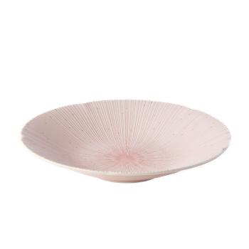 Miska na těstoviny ICE PINK MIJ 24,5 cm 450 ml