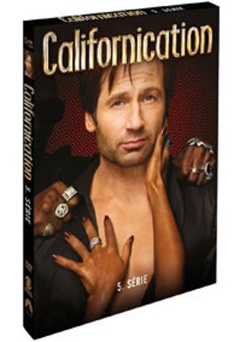 Californication - 5. série (2 DVD)