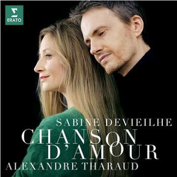Devieilhe Sabine, Tharaud Alexandre: Chanson D'Amour - CD (9029522427)