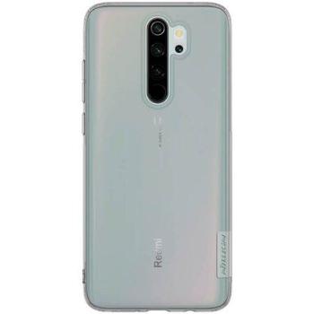 Nillkin Nature TPU Kryt pro Xiaomi Redmi Note 8 Pro Grey