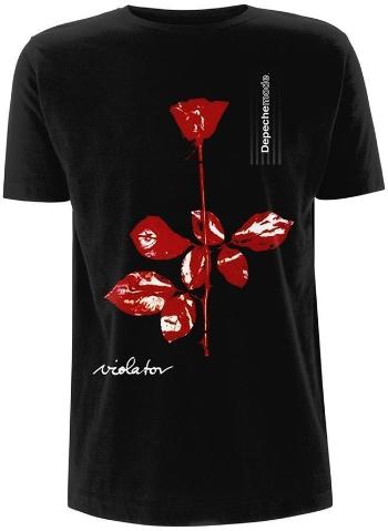 Depeche Mode Tričko Violator Black 2XL