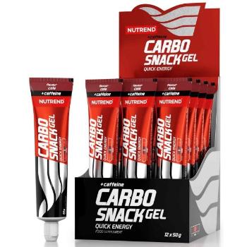 Nutrend CARBOSNACK COLA Energetický gel, , velikost UNI