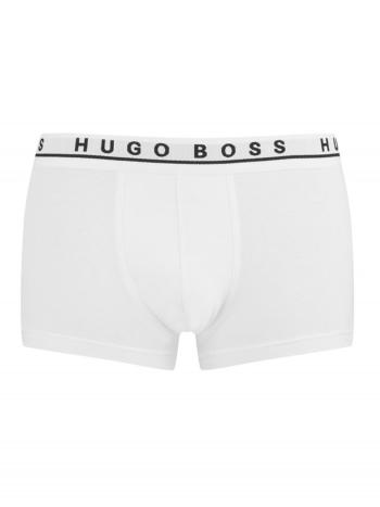 Hugo Boss Hugo Boss pánské bílé boxerky