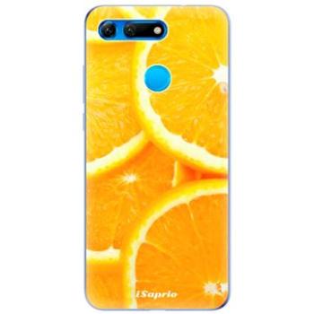 iSaprio Orange 10 pro Honor View 20 (or10-TPU-HonView20)