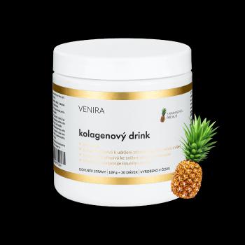 Venira Kolagenový drink, Ananas 189 g