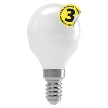 Emos LED žárovka Classic Mini Globe 4W E14 Teplá bílá