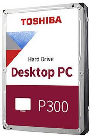 Interní pevný disk 8,9 cm (3,5") Toshiba P300 HDKPB00ZMA01, 6 TB, Bulk, SATA III