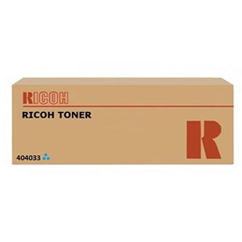 Ricoh originální toner 404033, cyan, Ricoh Aficio DDP 184