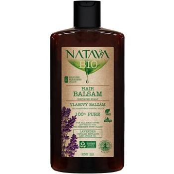 NATAVA Balzám na vlasy Lavender 250 ml (8596048006514)