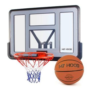 My Hood Pro Set basketbalového koše a míče (304013)