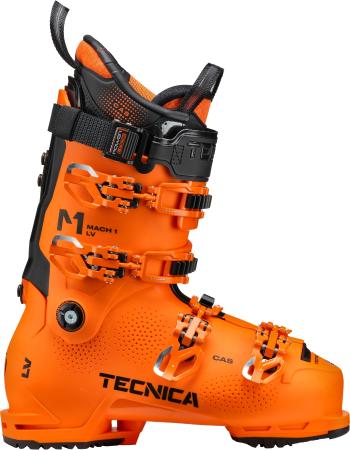 Tecnica Mach1 130 LV TD GW - ultra orange 265