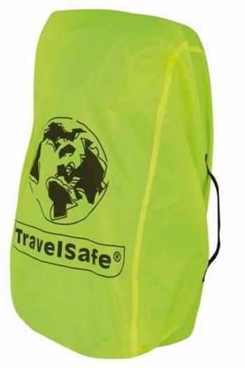 TravelSafe pláštěnka přes batoh Combipack M žlutá