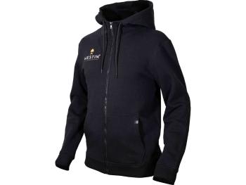 Westin Mikina Original Zip Hoodie Black - M