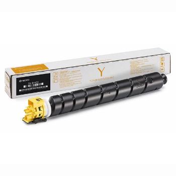 KYOCERA TK-8345Y - originální toner, žlutý, 12000 stran