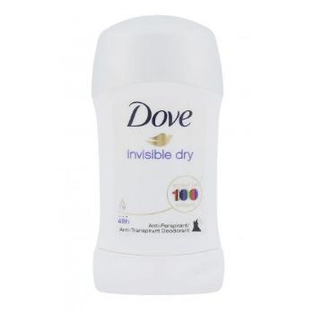 Dove Invisible Dry 48h 40 ml antiperspirant pro ženy deostick