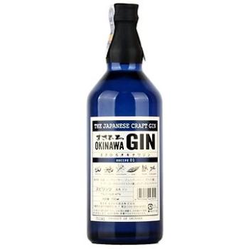 Okinawa Gin 0,7l 47% (4955066447015)