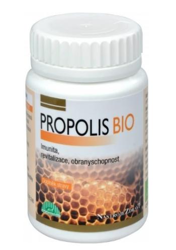 Nástroje Zdraví Propolis BIO 90 kapslí