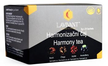LAVIVANT Harmonizační čaj 20 ks