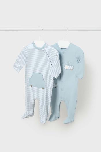 Kojenecké body Mayoral Newborn 2-pack