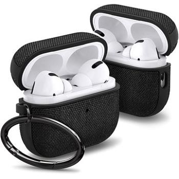 Spigen Urban Fit Black AirPods Pro 2 (ACS05483)